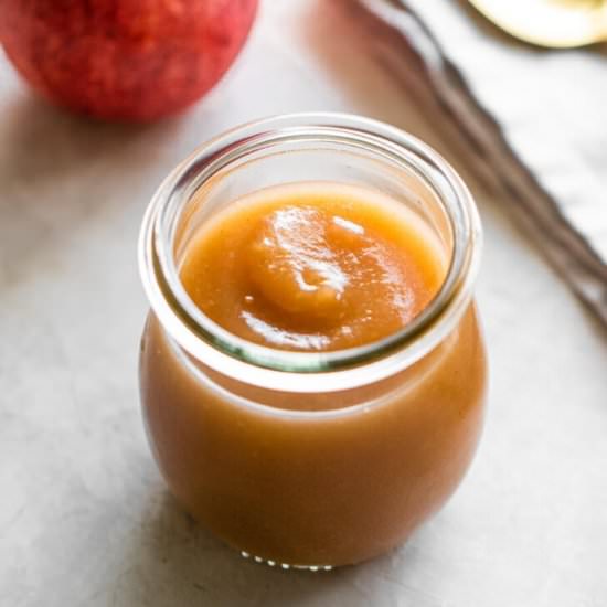 Instant Pot Apple Butter