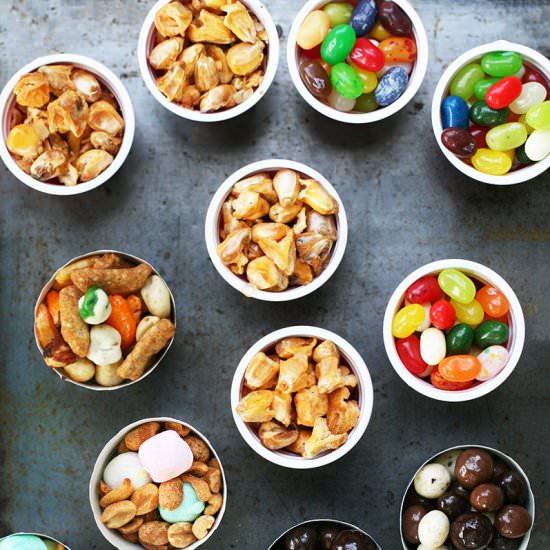 Party Snack Cups