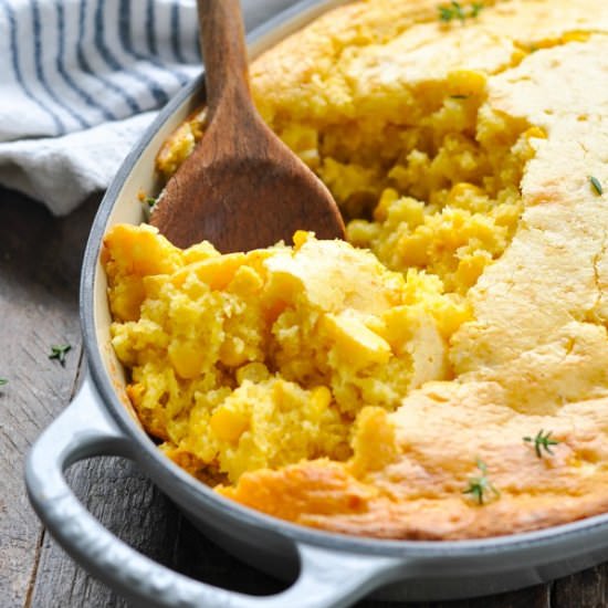 Jiffy Corn Casserole