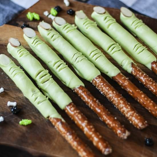 Frankenstein Fingers