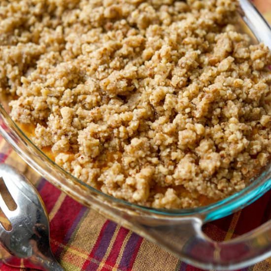 Sweet Potato Casserole