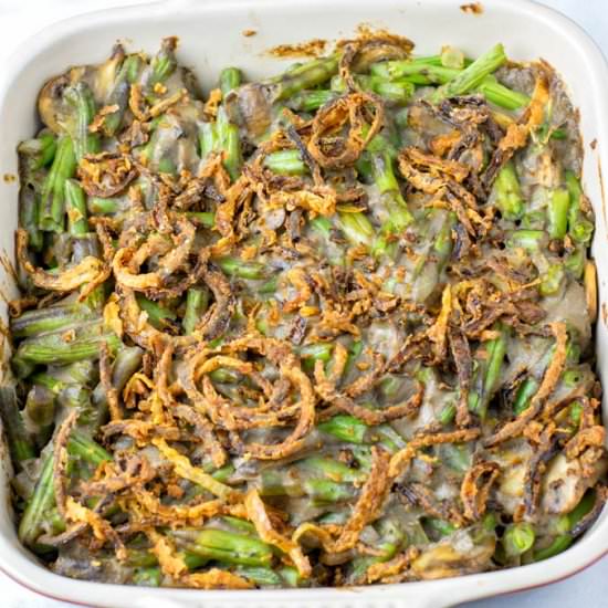 Green Bean Casserole