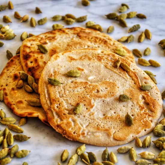 Meetha Puda