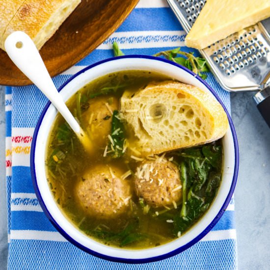 Italian Wedding Soup