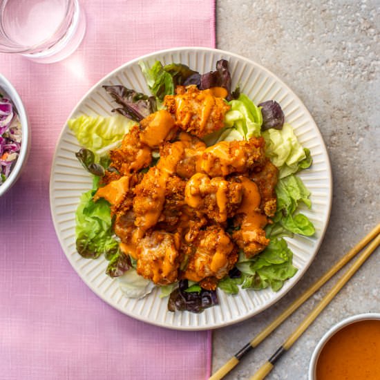 Bang Bang Chicken