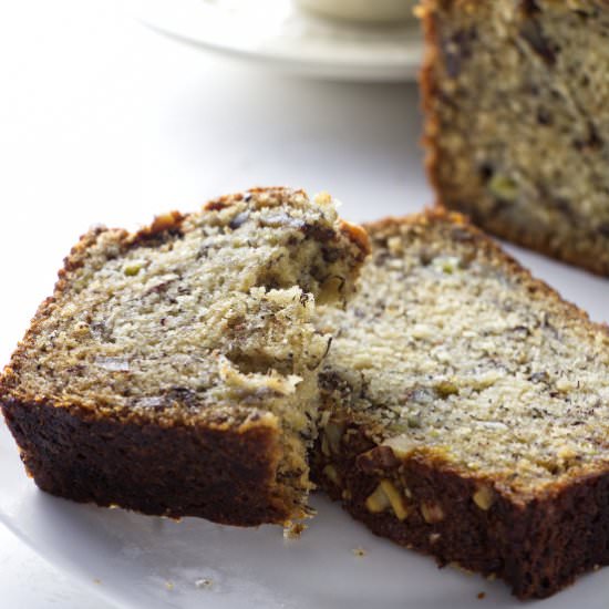 Starbucks Banana Bread