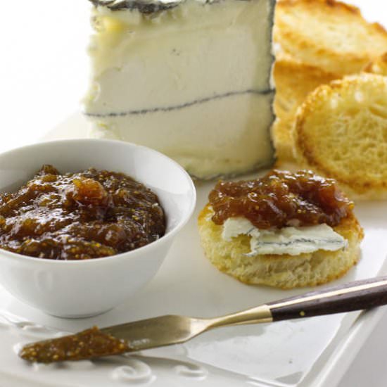Fig jam