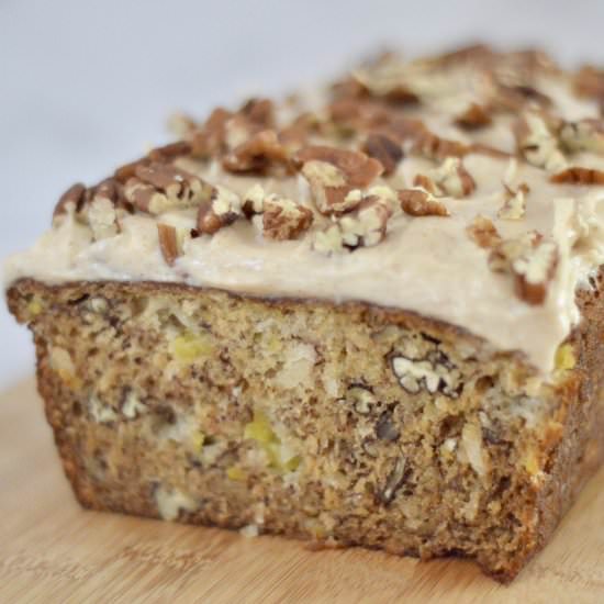 Hummingbird Bread