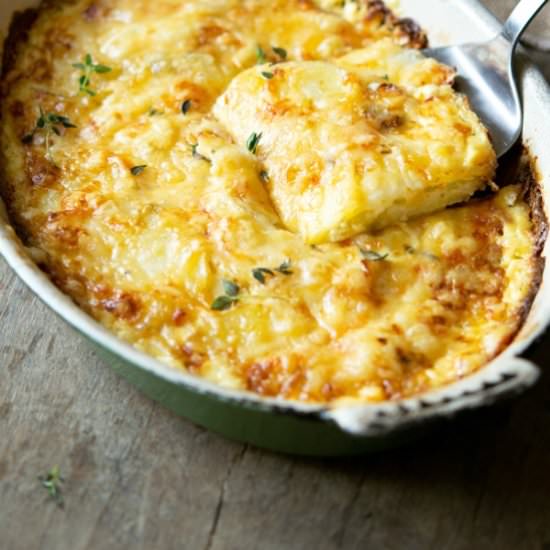 Gratin Dauphinoise