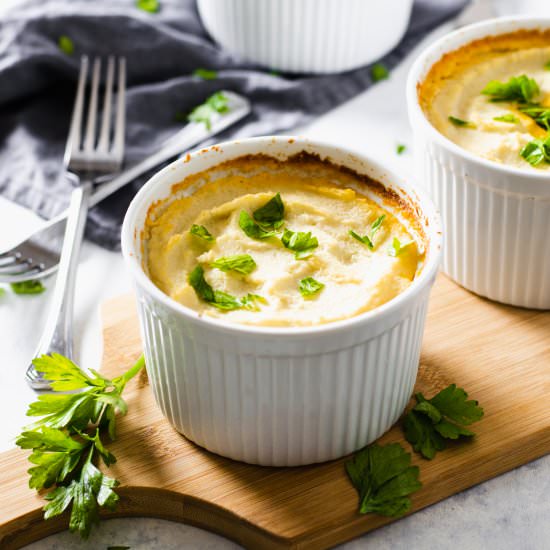 Individual Shepherd’s Pies