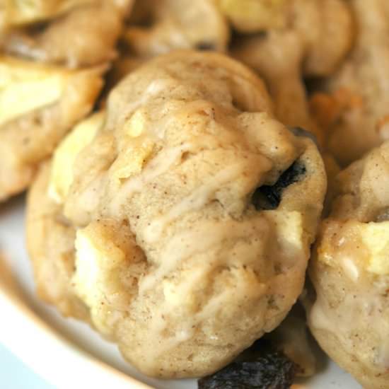 Apple Cider Cookies