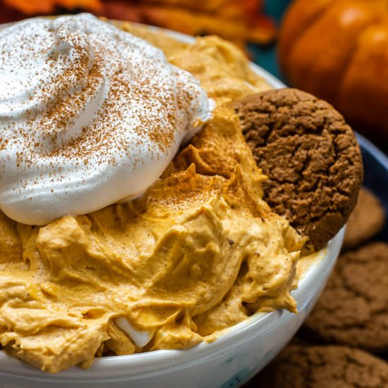 Pumpkin Fluff