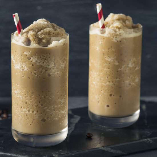 Cold Coffee