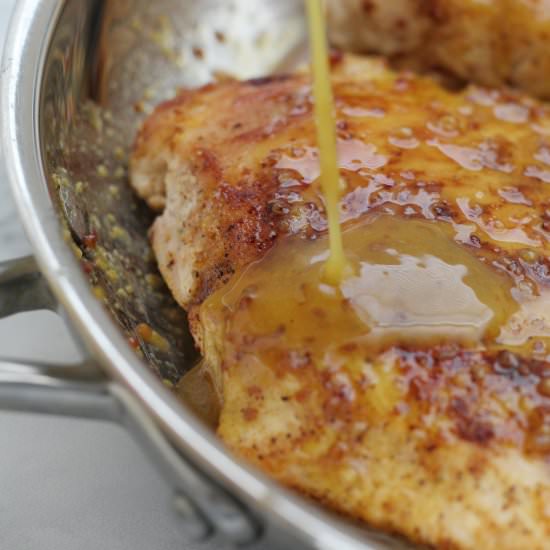Honey Mustard Chicken