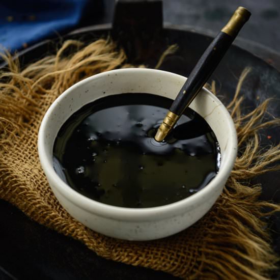 DIY Balsamic Glaze