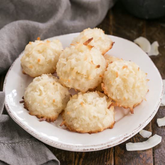 Coconut Macaroons