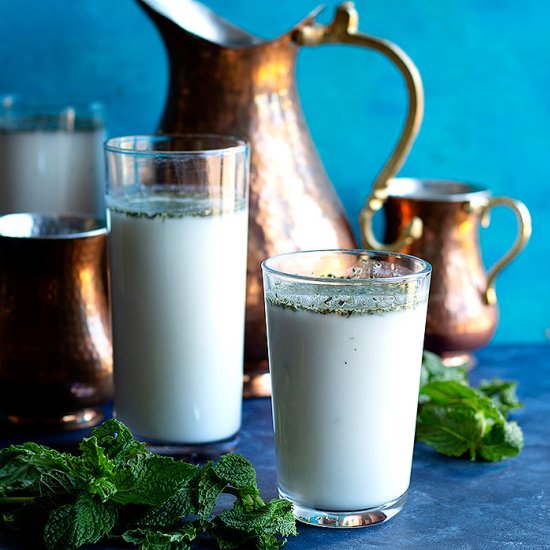 How To Make Ayran Recipe