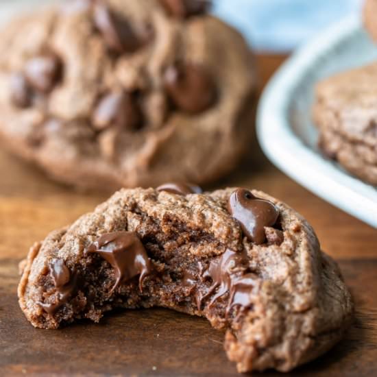 Nutella Cookies