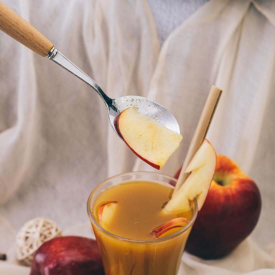 Healthy Harry Potter Pumpkin Juice
