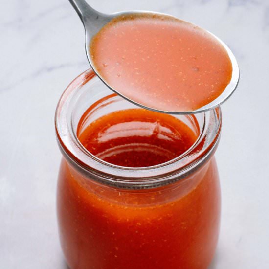 Healthy Buffalo Sauce Recipe