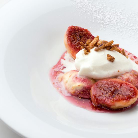 Fig Compote