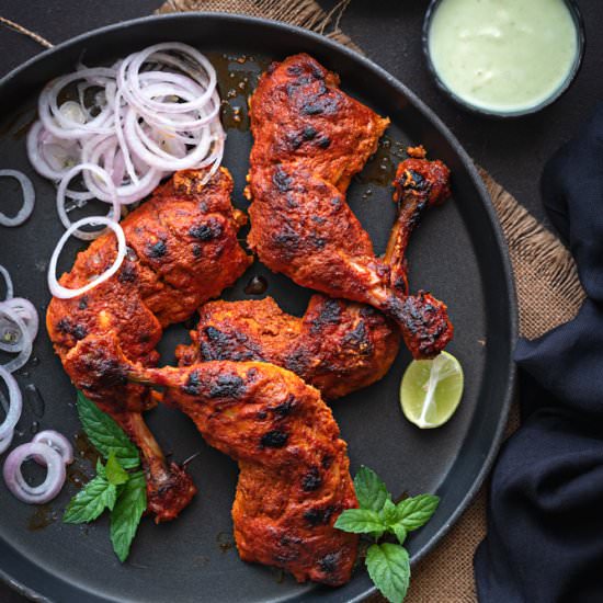 Tandoori Chicken