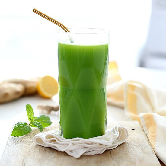 Green Detox Juice