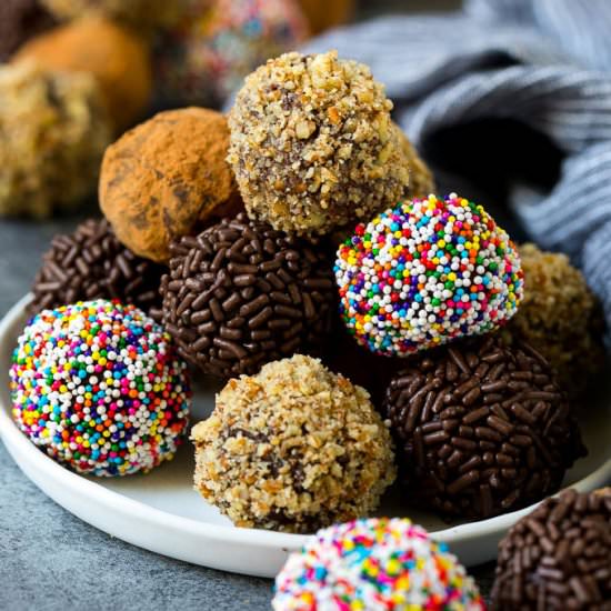 Chocolate Truffles