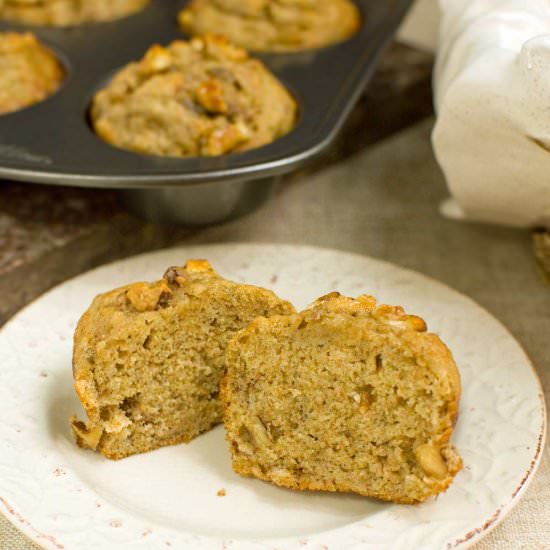Banana Muffins