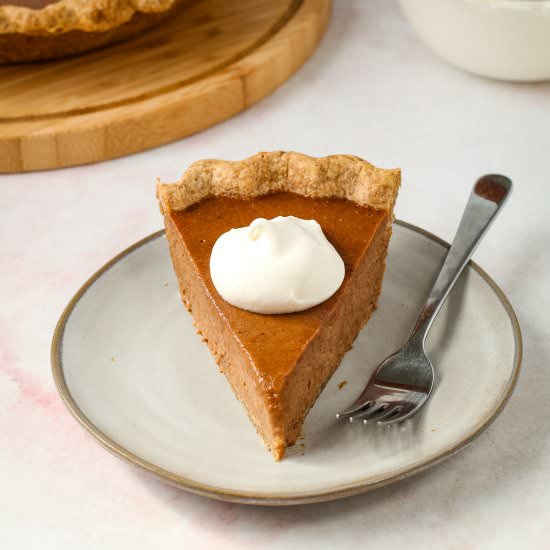 Maple Whipped Cream