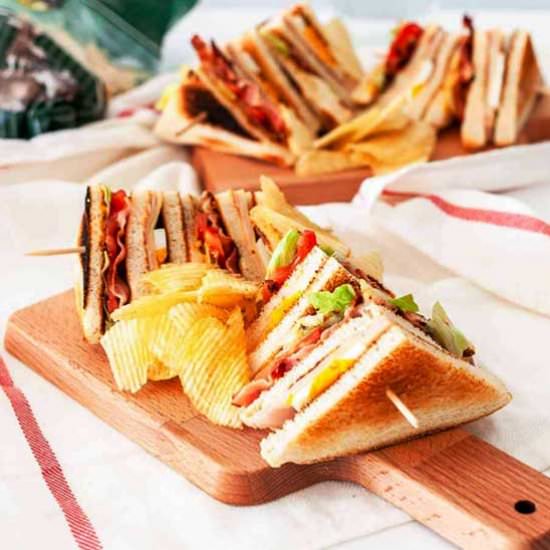Club sandwich