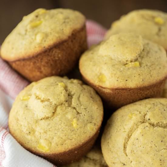 Cornbread Muffins