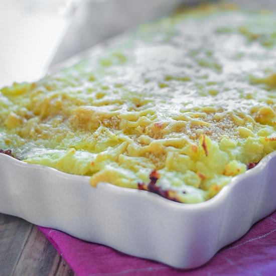 Minced meat casserole, video included