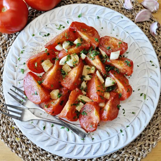 Fried Spanish Tomatoes
