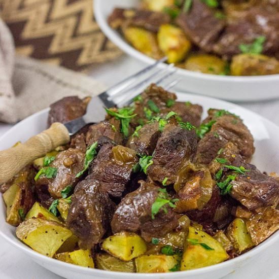 Carbonade Flamande