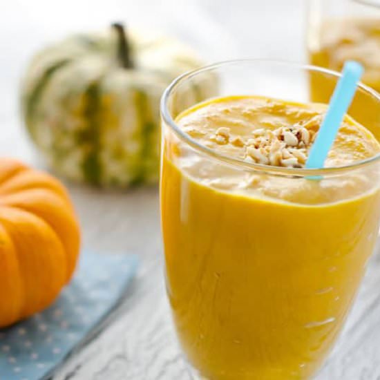 Pumpkin Smoothie