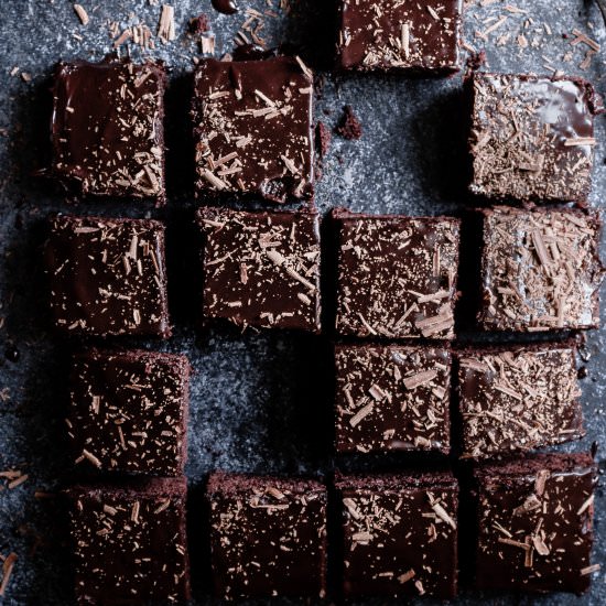 Simple Chocolate Cake