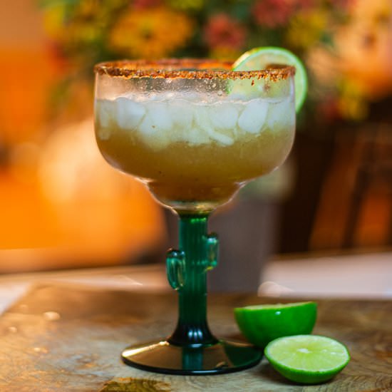 Sweet and Tangy Tamarind Margaritas