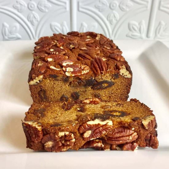 Gluten Free Fruit Cake