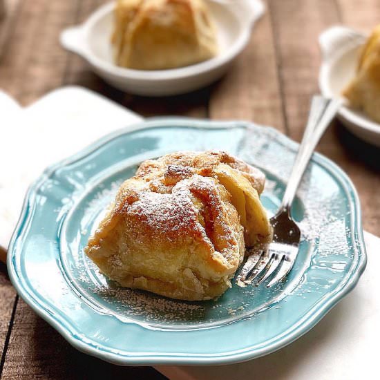 Apple Dumplings