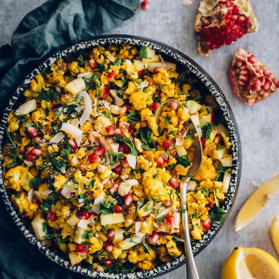 cauliflower rice