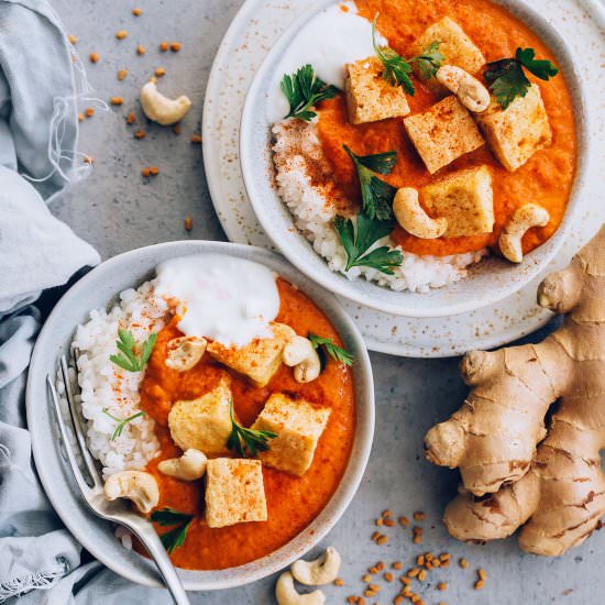 butter masala