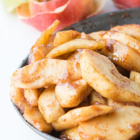 COPYCAT BOSTON MARKET CINNAMON APPLE