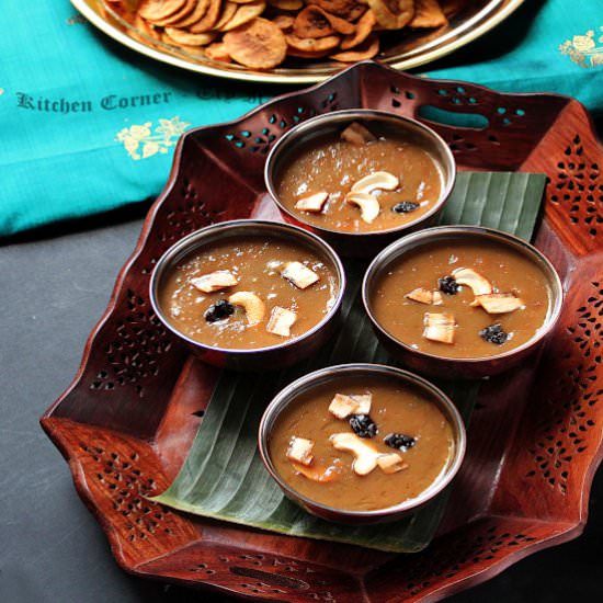 Pazha Pradhaman