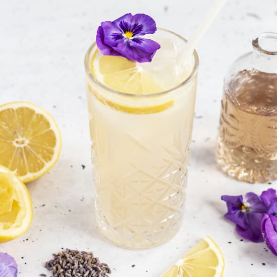 Lavender Lemonade