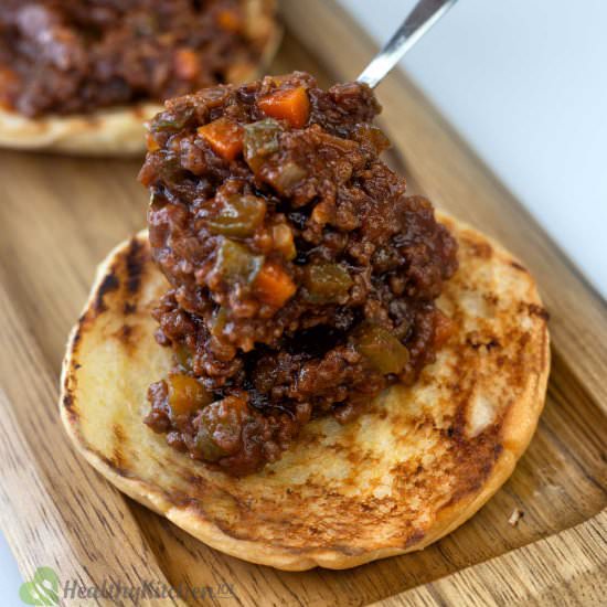 Sloppy Joe Recipe
