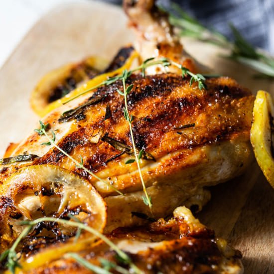 Grilled Chicken Breast