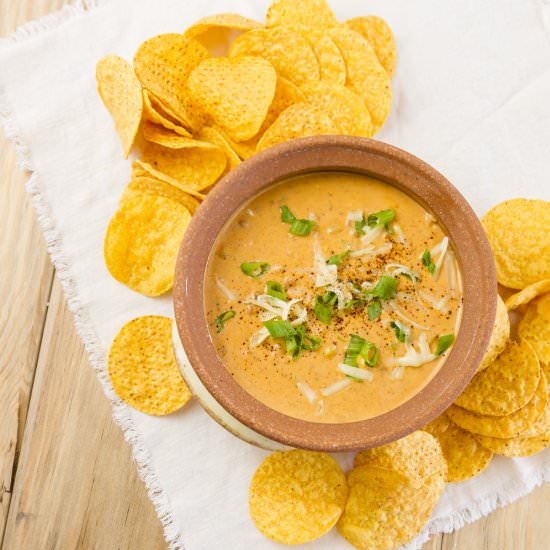 Mexican Chili Cheese Dip
