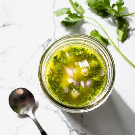 Chimichurri Sauce Recipe