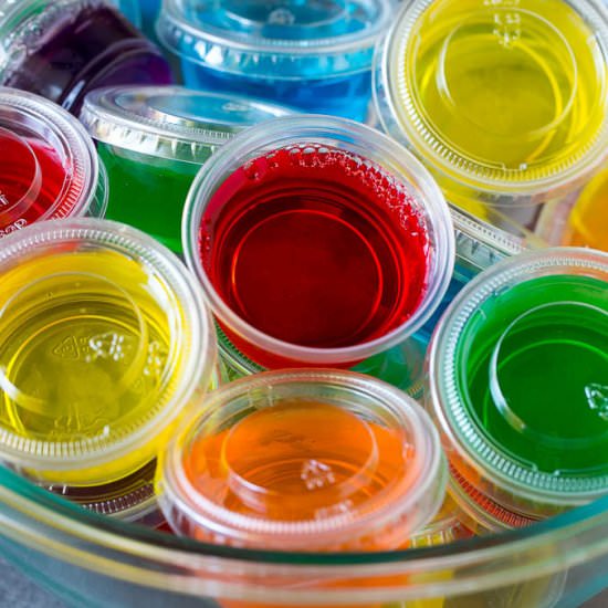 Jello Shots